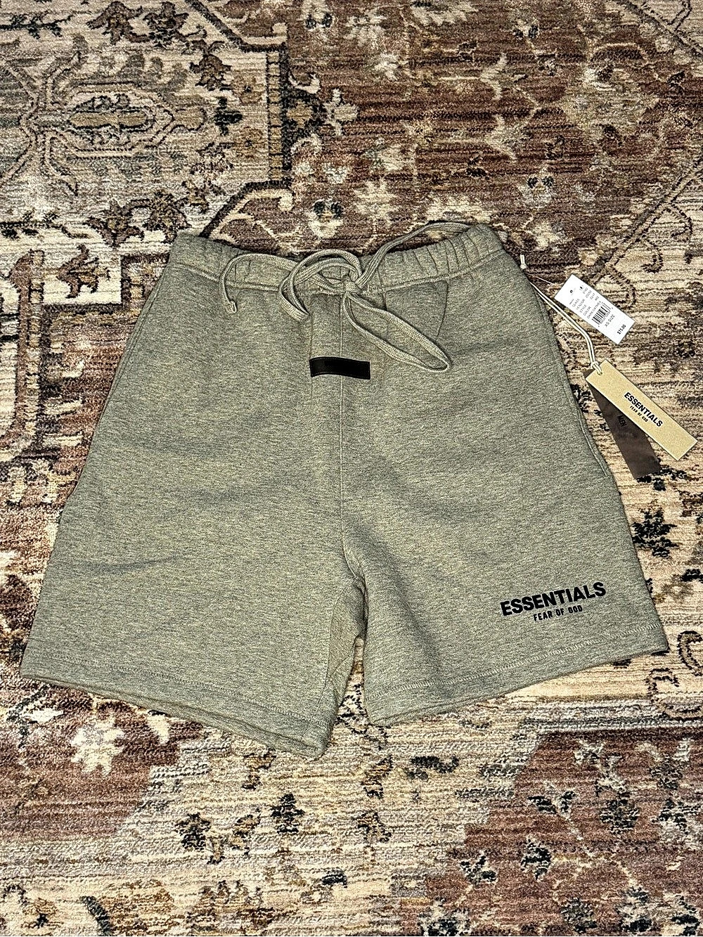 ESSENTIALS Fear of God Essentials Shorts Gray Men's Shorts NWT - XS